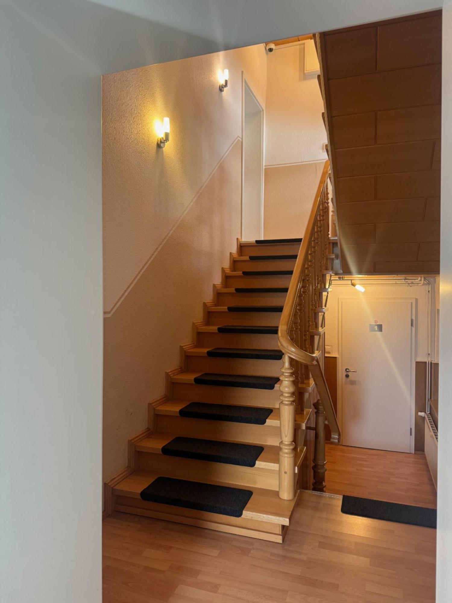 Skypension Schoenefeld Exterior photo
